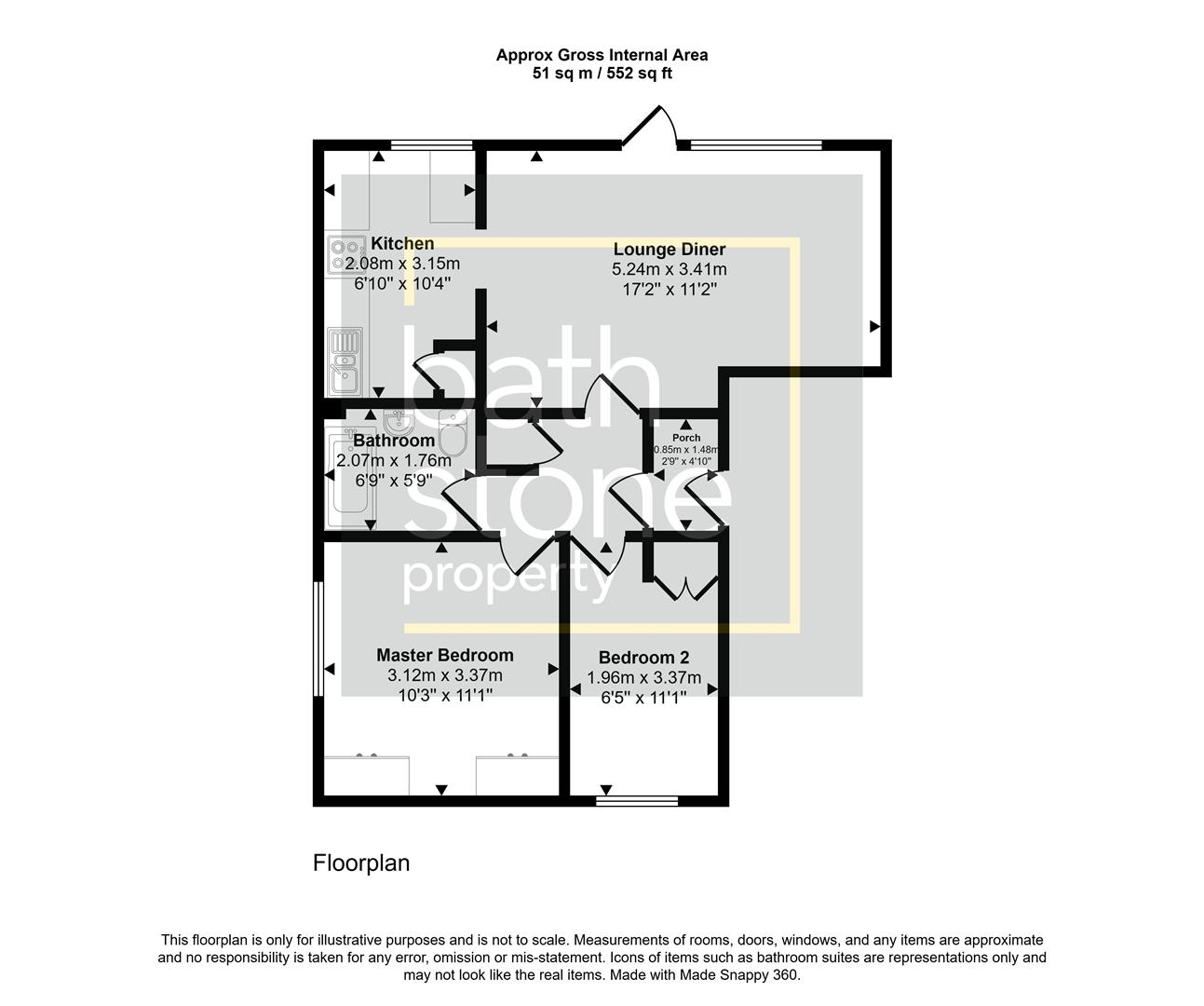 Floorplan